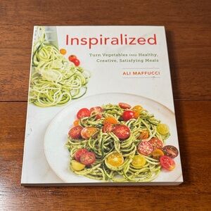 Inspiralized by Ali Maffucci